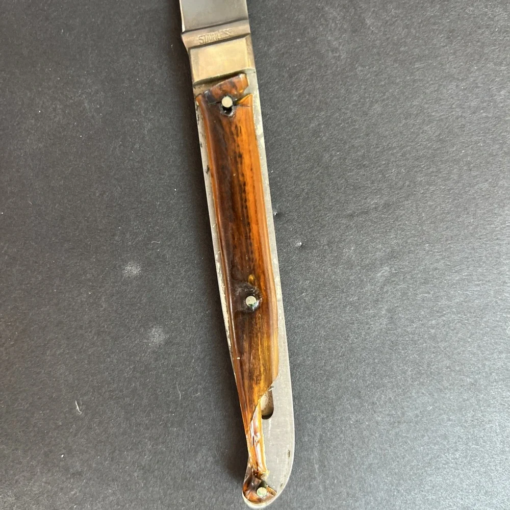 Schrade Walden vintage schrade